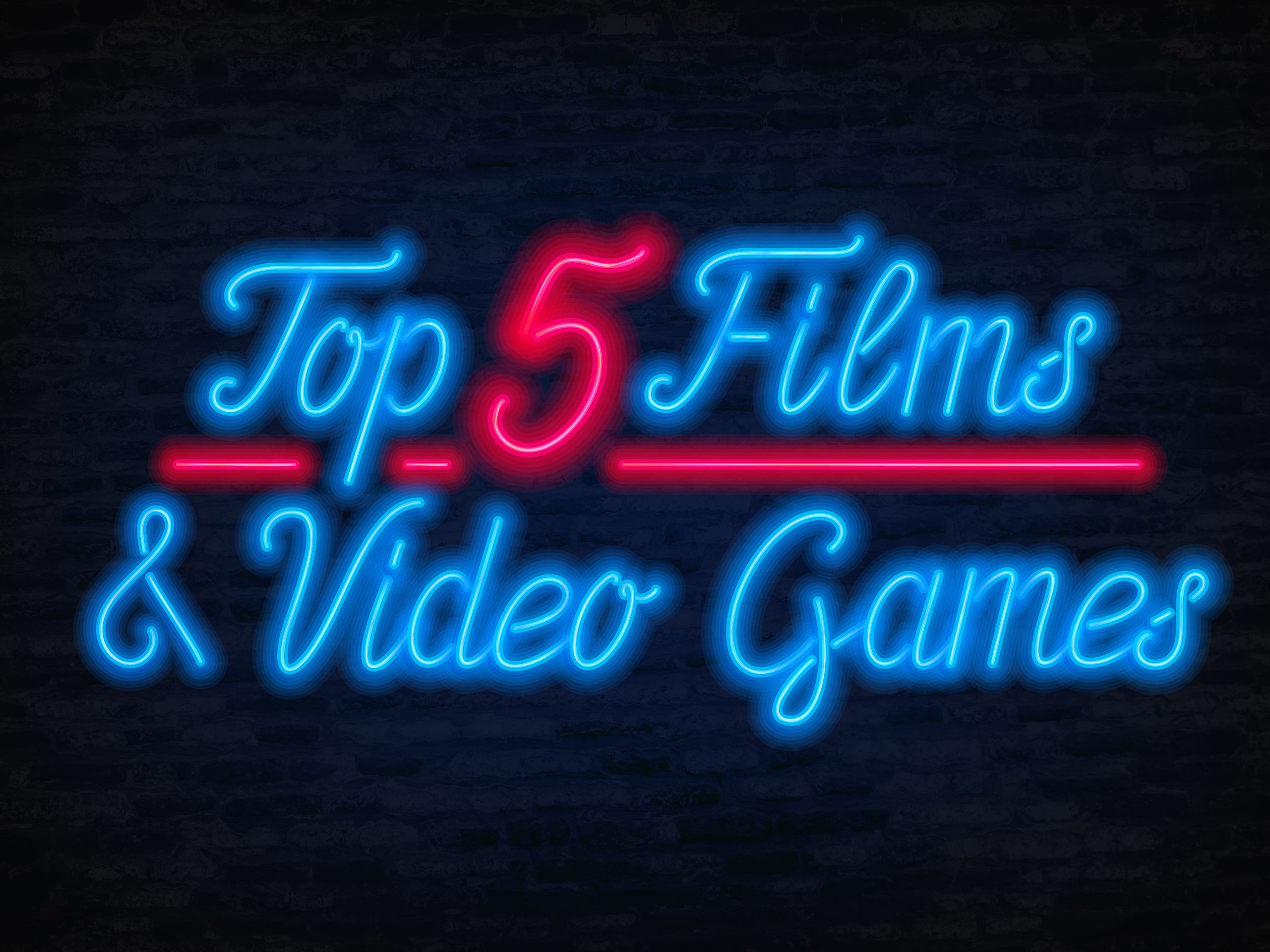 Top 5 films and video games for winter break UCR News UC Riverside